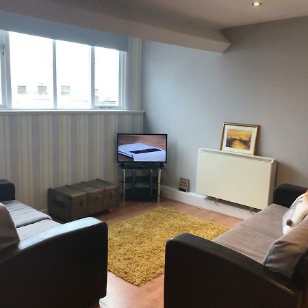 Apartment 5, Cornerhouse Apartments Llandudno Bagian luar foto