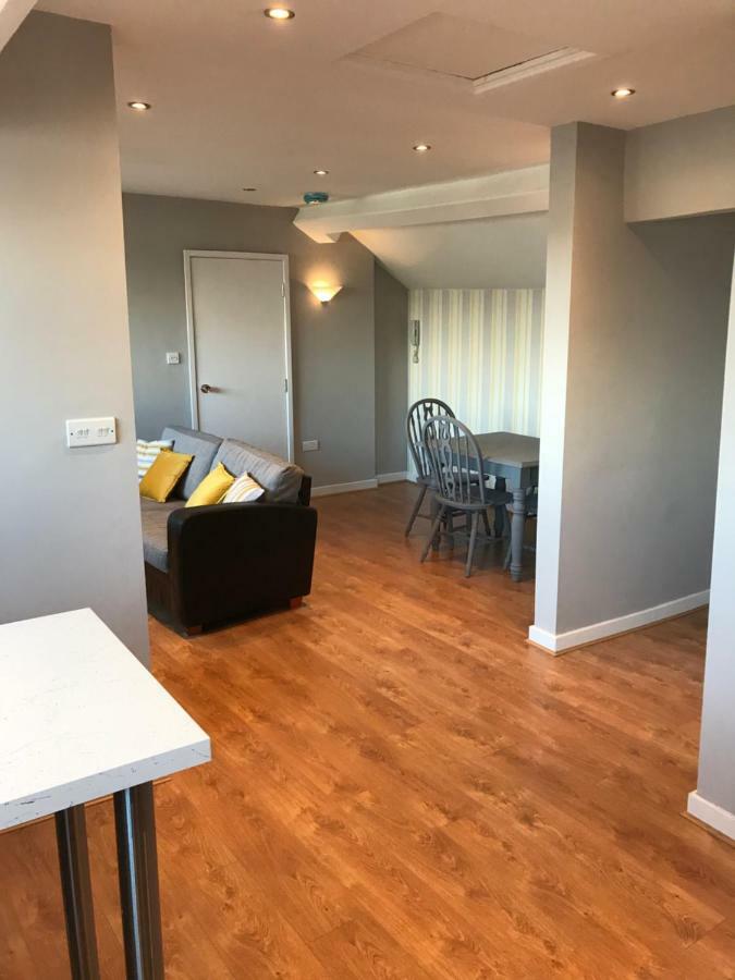 Apartment 5, Cornerhouse Apartments Llandudno Bagian luar foto