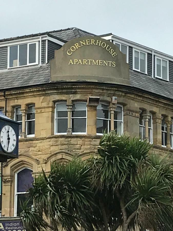 Apartment 5, Cornerhouse Apartments Llandudno Bagian luar foto
